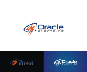 Logo Design by T I K H E - L M W for Oracle Electrics | Design: #6997660