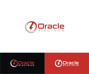 Logo Design by T I K H E - L M W for Oracle Electrics | Design: #7007499