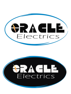 Logo Design by FROGIE for Oracle Electrics | Design: #6996310
