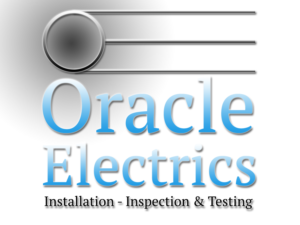 Logo Design by Dean Postlethwaite for Oracle Electrics | Design: #7000094