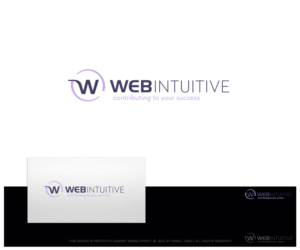 Logo Design by Daniel Caso Design for WebIntuitive | Design: #6999023