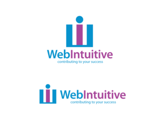 Design de Logo par Anesya pour WebIntuitive | Design #7000417