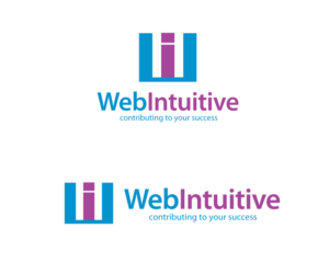 Logo Design by Anesya for WebIntuitive | Design: #7000418