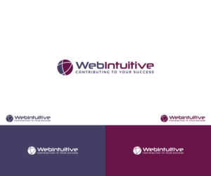 Logo Design by marius.b for WebIntuitive | Design: #7000518