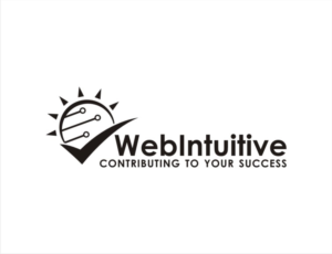 Design de Logo par creative.bugs pour WebIntuitive | Design #7003374