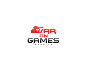 War on Games studios | Logo Design by Senpachie