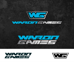 War on Games studios | Logo Design by TRHZ