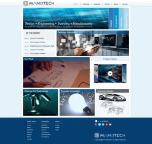 Web Design by bassam