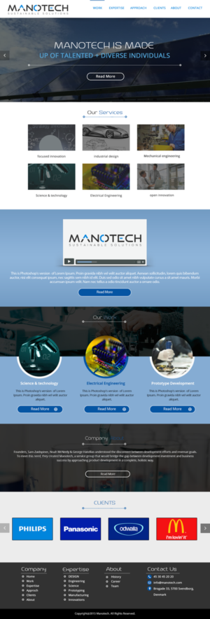 Web Design by Saurabh