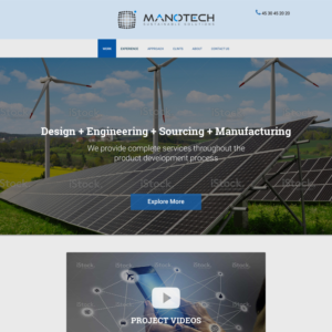 Web Design by Creeative Icon for this project | Design: #7007649