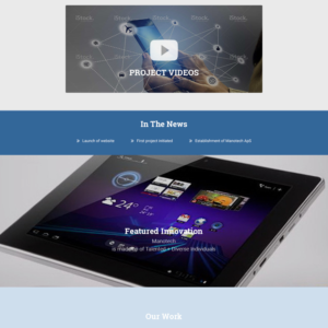 Web Design by Creeative Icon for this project | Design: #7007650