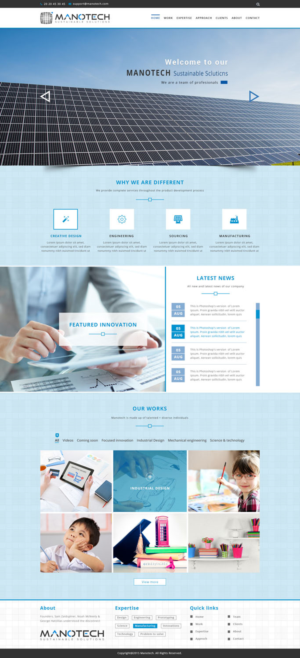 Web Design by Khulna