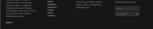Web Design by EdonRexhepiCom for this project | Design: #7095125