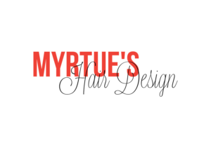 Logo Design by Creative Type for Myrtue''s Hair Design | Design #7014875