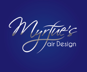 Logo Design by Mouli for Myrtue''s Hair Design | Design: #7073692