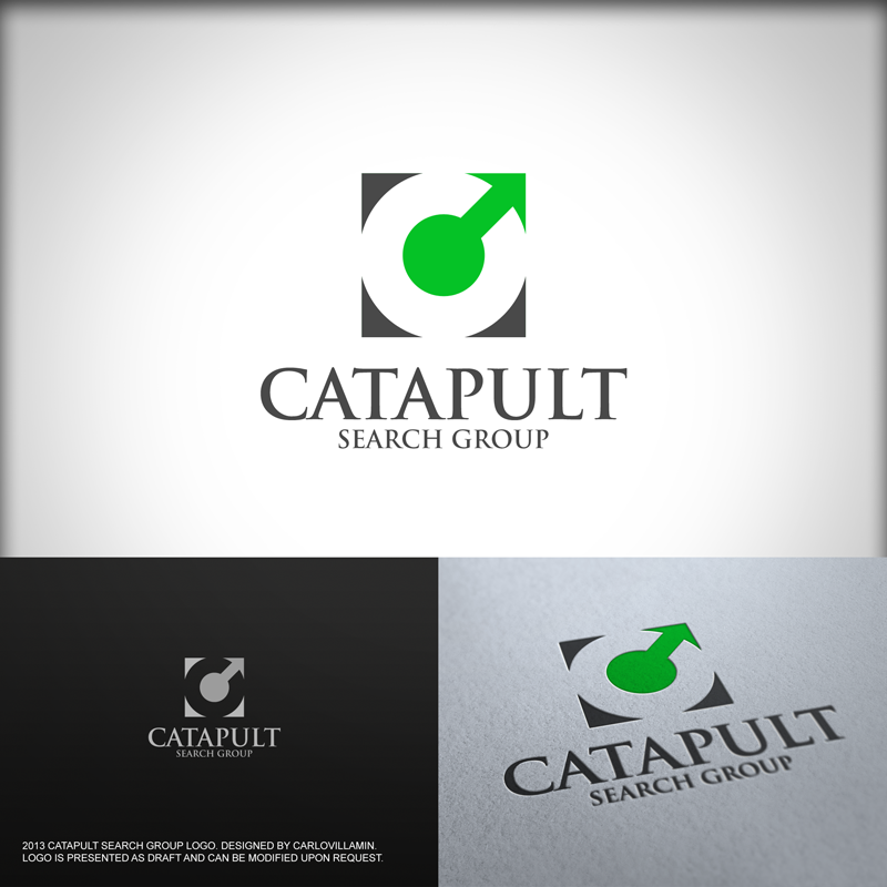 Logo Design by carlomagno for Catapult Co. | Design #1833509