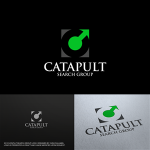 Logo Design by carlomagno for Catapult Co. | Design: #1833510