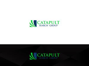 Logo Design by damakyjr for Catapult Co. | Design: #1838456