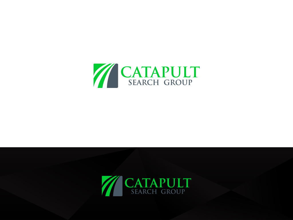Logo Design by damakyjr for Catapult Co. | Design #1838463