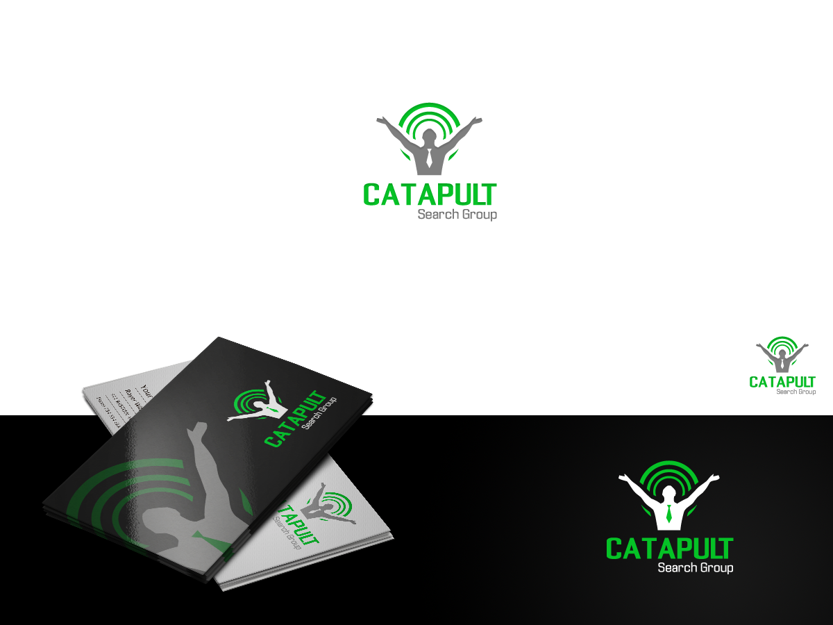 Logo Design by Anhlee for Catapult Co. | Design #1835337