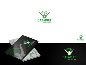 Logo Design by Anhlee for Catapult Co. | Design: #1835337