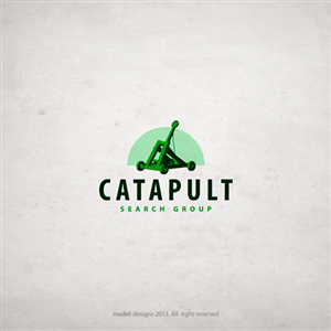 Logo Design by madeli for Catapult Co. | Design: #1811792