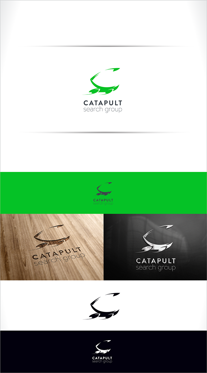 Logo-Design von Dalibor Pajic für Catapult Co. | Design #1803086