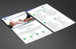 Design de Flyer par WirePaper pour Revolution Accountants | Design : #7061435