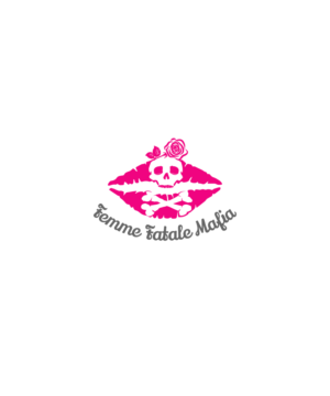 Femme Fatale Mafia | Logo Design by ART DEPOT