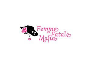 Logo Design by Rabbit for Femme Fatale Mafia | Design: #7009670