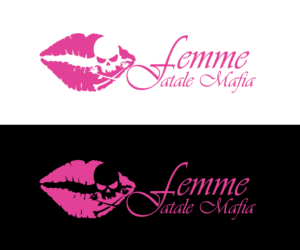 Logo Design by Mohd00 for Femme Fatale Mafia | Design #7011765