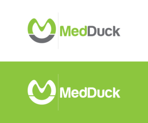 Logo Design by 7528 for MedDuck | Design: #7005700