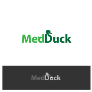 Logo Design by amboge for MedDuck | Design: #6999983