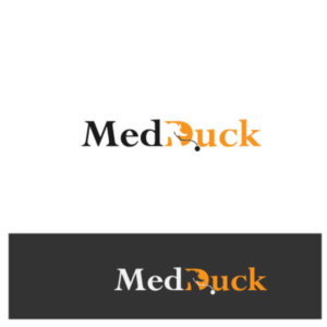 Logo Design by amboge for MedDuck | Design: #6999986