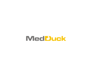 Logo Design by Be_ for MedDuck | Design #7008874