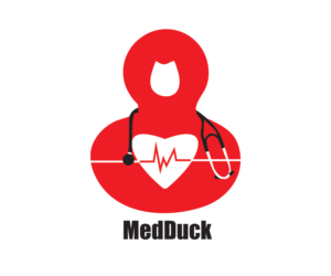 Logo Design by s.lim for MedDuck | Design: #7016001