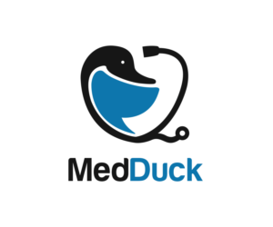 Logo Design by Ryce for MedDuck | Design: #7017225