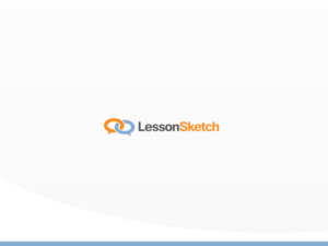 Logo Design by DoveFendi for LessonSketch at University of Michigan | Design: #7001534