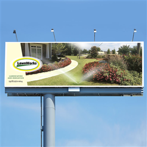 Billboard Design by gilbert j for this project | Design: #1804155