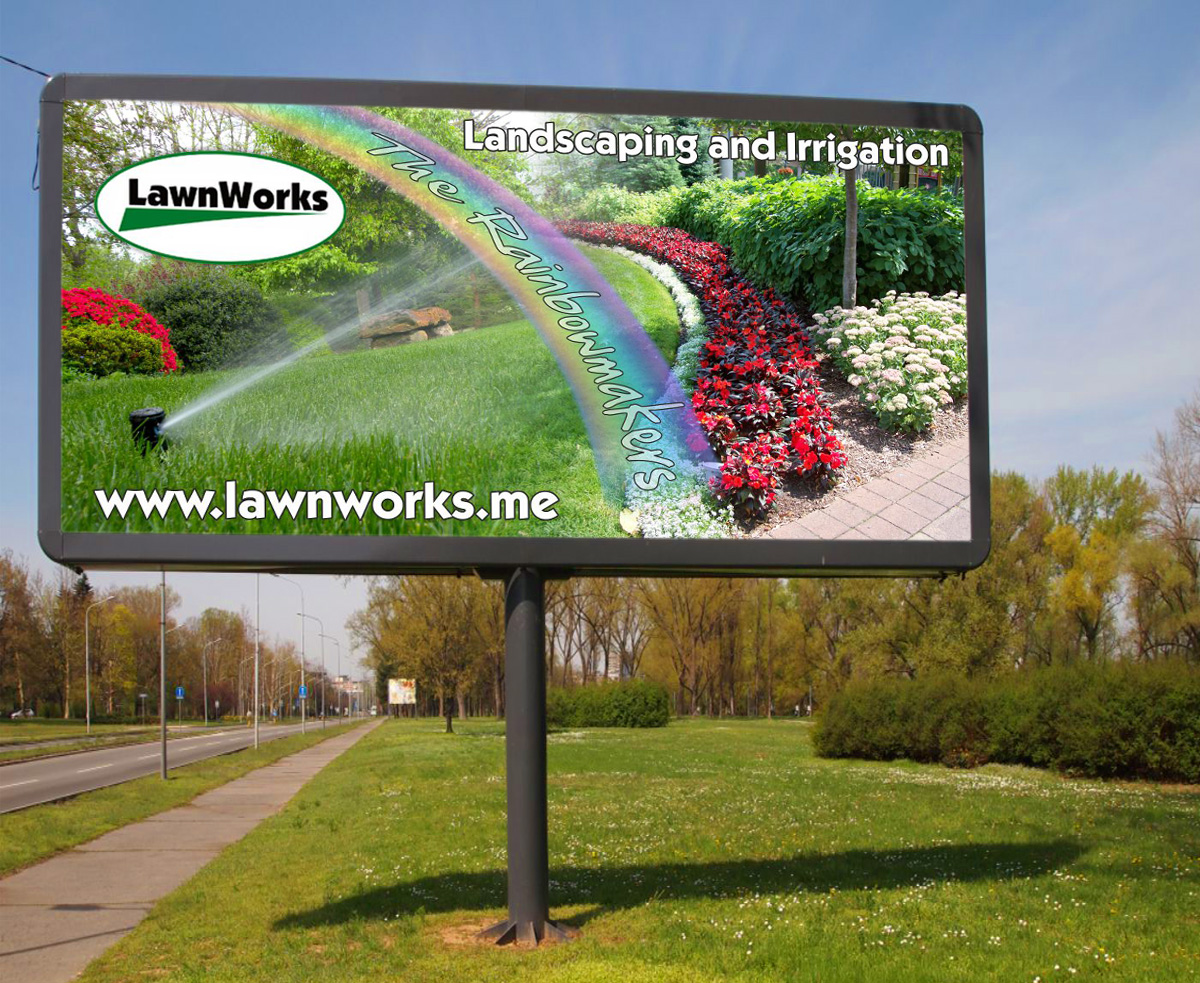 Billboard Design by Maestroto for this project | Design #1823877