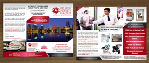 Broschüren-Design von Sbss für Orlando Property Group | Design: #1898298