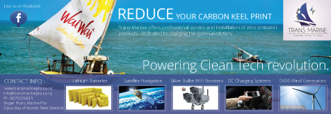 Advertisement Design by roopaljain for Trans Marine | Design #1813981
