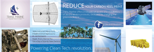 Advertisement Design by roopaljain for Trans Marine | Design #1813989
