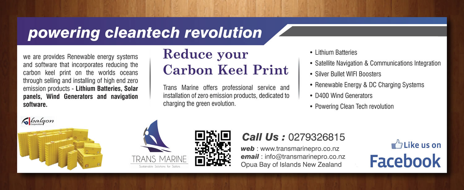 Diseño Publicitario por Sbss para Trans Marine | Diseño #1810443