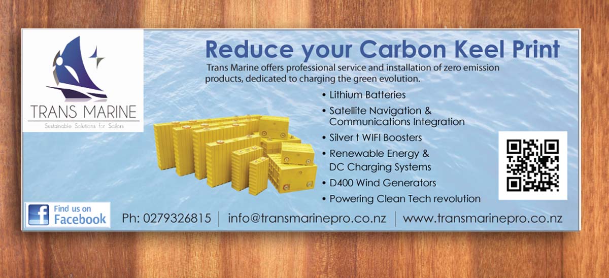 Advertisement Design by Sbss for Trans Marine | Design #1810726