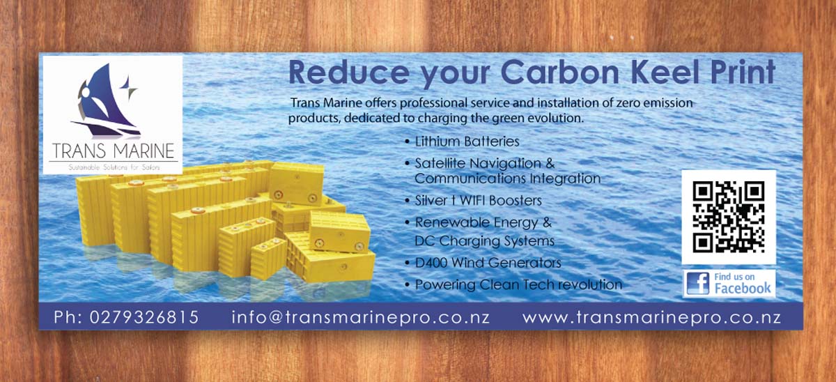 Advertisement Design by Sbss for Trans Marine | Design #1810738