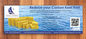 Advertisement Design by Sbss for Trans Marine | Design: #1810738