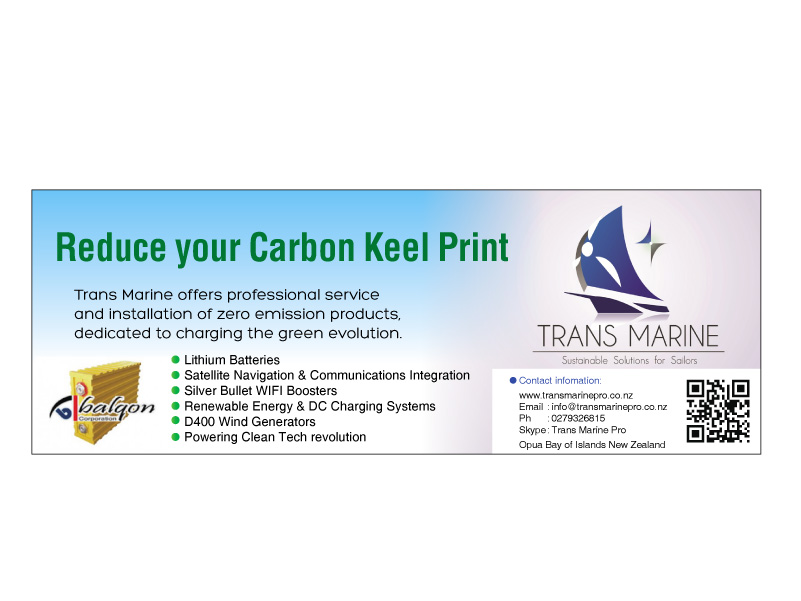 Advertisement Design by Jozbel for Trans Marine | Design #1810128