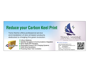 Advertisement Design by Jozbel for Trans Marine | Design: #1810128