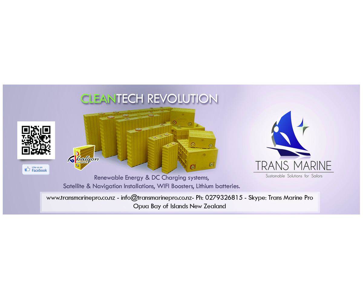 Advertisement Design by JMFA for Trans Marine | Design #1803413